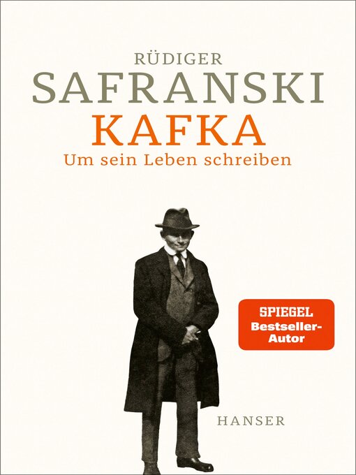 Title details for Kafka by Rüdiger Safranski - Wait list